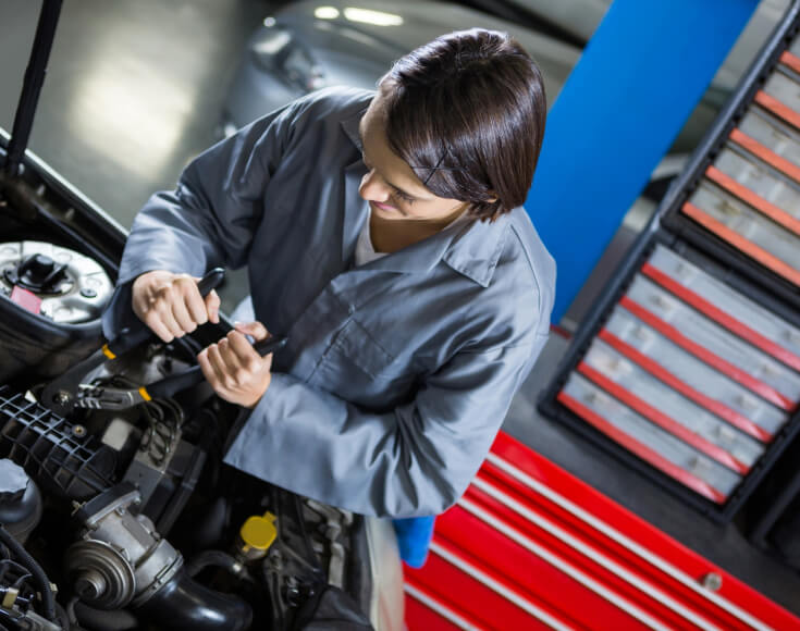 Sıfır Motor Uzmanlığı