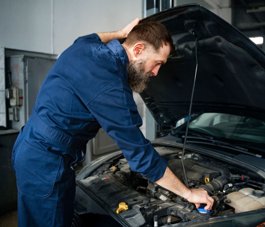 Range Rover Motor Modelleri