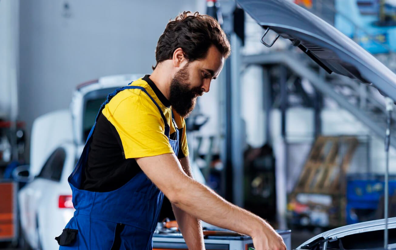 Range Rover Sıfır Motor