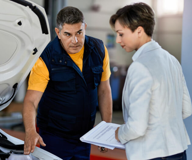 Premium Araç Motor Montajı