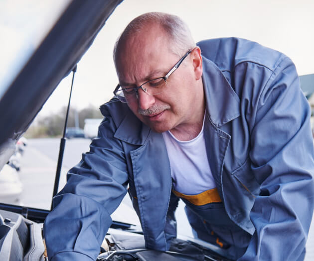 Range Rover Motor Değişimi