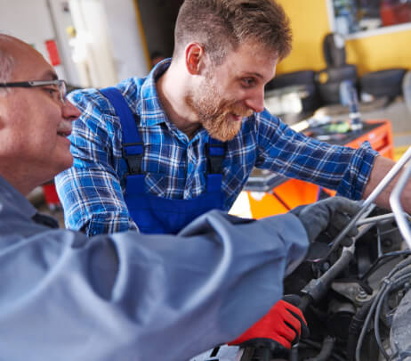 Sıfır Motor Montajı