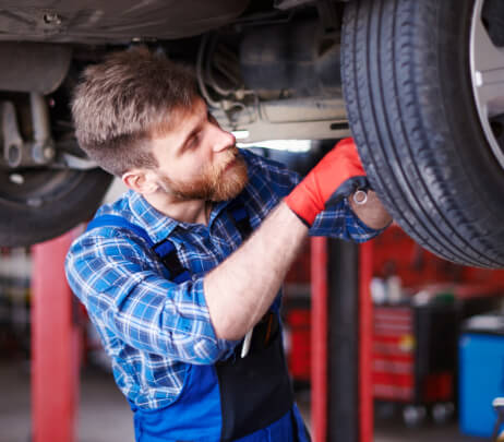 Motor Değişim Süreci